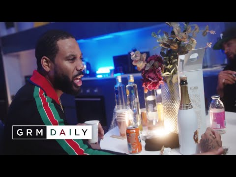 RobinHoodBandit - Work Rate [Music Video] | GRM Daily