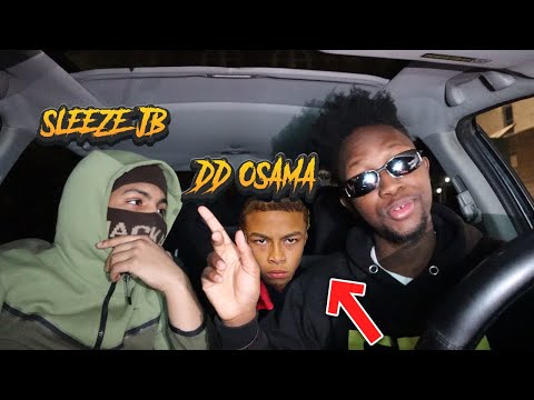 I BROUGHT JB SLEEZE TO SUGARHILL ( NEW CHARACTER )👮🏽‍♂️🚬******