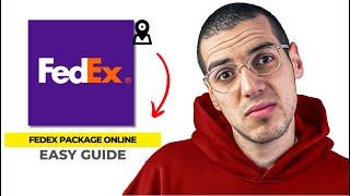 How to Track My FedEx Package Online in Real Time (2025)