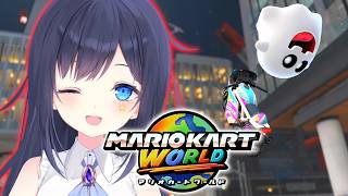 【マリオカートワールド】 やみのま！ 【VTuber／八千代るる】
