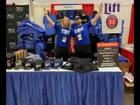 MASSENOMICS PODCAST EPISODE 153 - IS AN ARNOLD BOOTH WORTH IT?