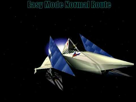 Star Fox 64 [PC]- Sector Y
