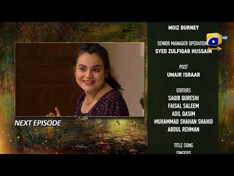 Mushkil Episode 26 Teaser - 14th August 2022 - HAR PAL GEO