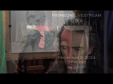 Patreon Livestream Q & A: May 2024 with Dan Thompson