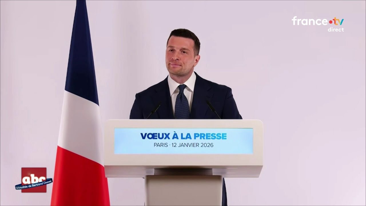 M. Le Pen & J. Bardella : le jeu des 7 différences - L’ABC de Bertrand Chameroy - 12/01/2026