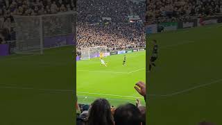 경기 종료 직전 96분 손흥민 미친 역전골 어시스트 직관 및 현지반응 (2/11 토트넘 vs 브라이튼) #손흥민 #토트넘 #아시안컵 #클린스만 #epl #bts #뉴진스