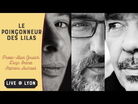 Le Poinçonneur des Lilas - Live in Lyon