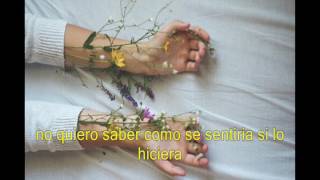 Ane Brun - Oh love - versión piano (subtitulada)