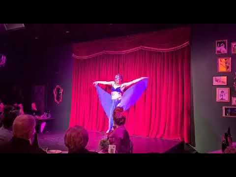 Moxie Delite | Babooshka @ Bar Pigalle
