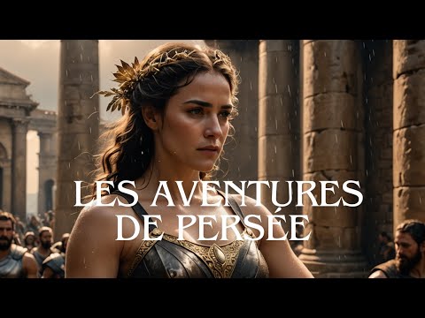 Les aventures de Persée