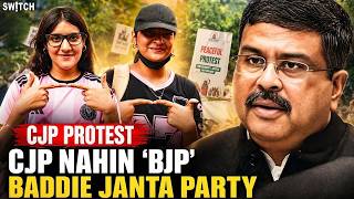 Dharmendra Pradhan Resigns: CJP Supporters Say India Needs a 'Baddie Janata Party'
