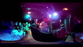 360 | King King - Let Your Love Shine In - Live at Epic Studios | 360 Degree Video