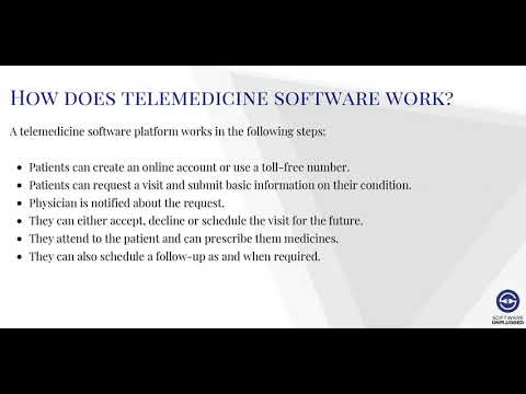 Best Telemedicine Software [Complete reviews for the top 10 telemedicine softwares]