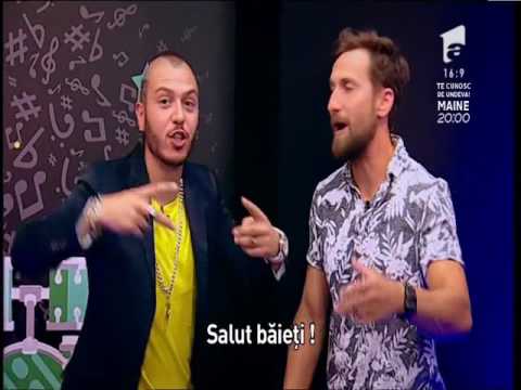 Prezentare: Marco Sentieri, un Horia Brenciu al Italiei, a venit să ne spună “Ciao, guagliun!”