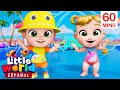 El Baile Del Tiburon Little World Canciones Infantiles Little World En Español
