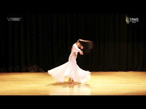 Anastasia Saoulidi- Iraqi Kawleeya