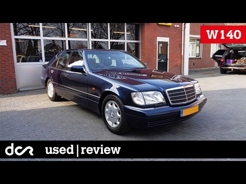 Buying a used Mercedes S-class W140 - 1991-1998, Common Issues, Engine types, Magyar felirat/SK tit.