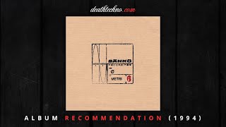 DT:Recommends | Ø aka Mika Vainio - Metri (1994) Album