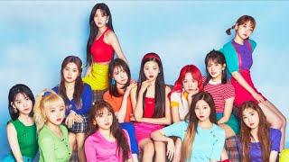 Download lagu IZ*ONE - Together forever M/V mp3