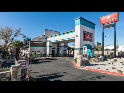 [HotelATG] Review Ramada by Wyndham El Paso