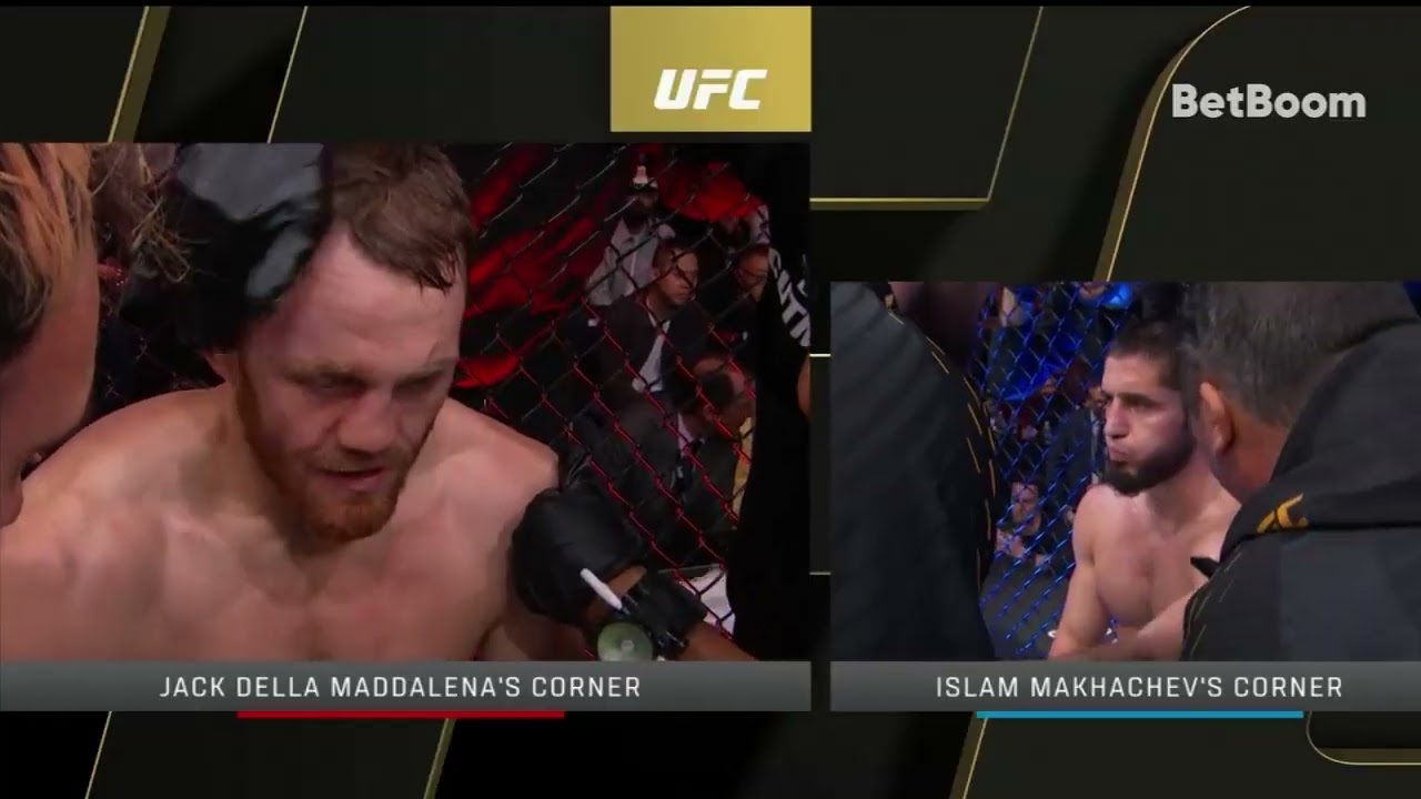 UFC 322 | Jack Della Maddalena vs Islam Makhachev | PELEA COMPLETA