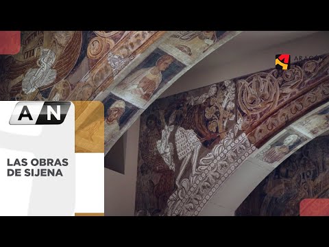 El Monasterio de Sijena, una joya histórica y patrimonial que vuelve a brillar