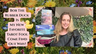 🌸 US Games Systems Sent Me Some Excellent New Tarot & Oracle Decks 🌸