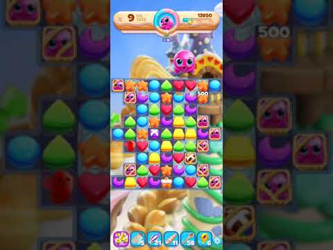 Cookie Jam Blast Level 1033