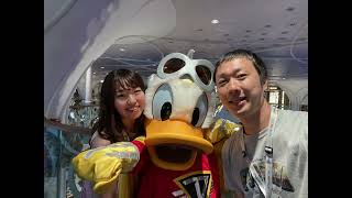 2022 Orlando Day7 Disney Wish Nassau, Bahamas / オーランド旅行 7日目 ディズニー・ウィッシュ バハマ ナッソー