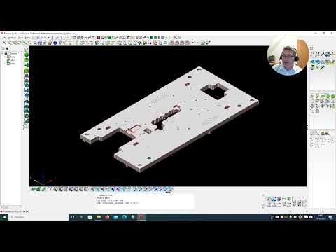 CAMsmart - Automatisiertes Fräsen mit Pictures by PC