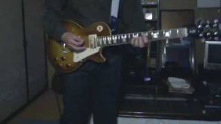 Positive Touch - 高中正義 / Masayoshi Takanaka Cover