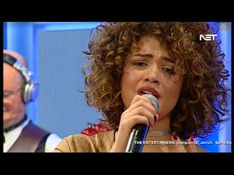 Michela Galea - You Haven't Seen the Last of Me on The Entertainers