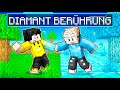 ALLES Was LUMI BERÜHRT Wird Zu DIAMANT In Minecraft