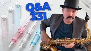 I Was Forced to Choose ONE PEN FOREVER — Pure Nightmare | Goulet Q&A 331