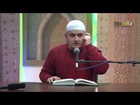 11. Sprova e diturisë - fshehja e së vërtetës, debatet, polemikat dhe zënkat - Irfan Jahiu