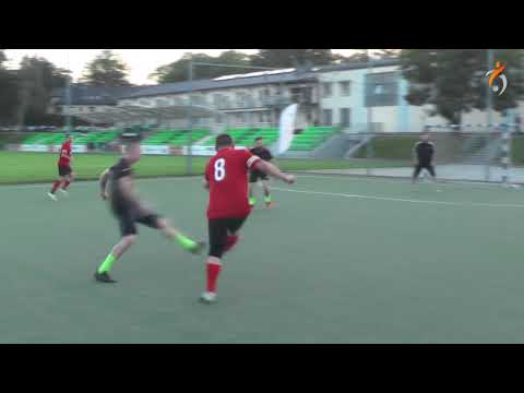 Beskidzka Liga Biznesu: Murapol - Electropoli 6:5 (10. kolejka)