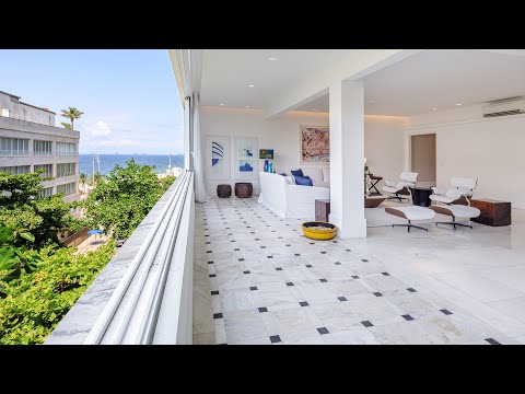 Rio217 - Spacious and magnificent apartment in Ipanema