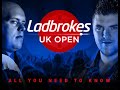 2024 Ladbrokes UK Open - Day One