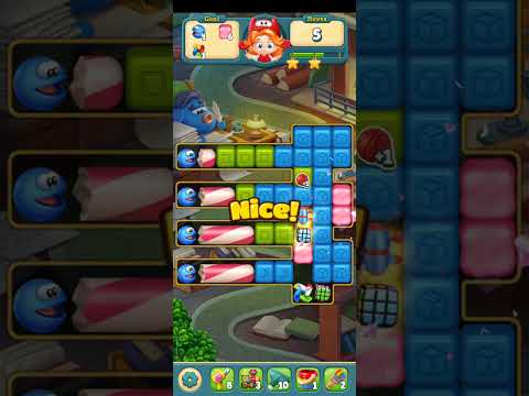 Toy Blast level 7960 No Bosters