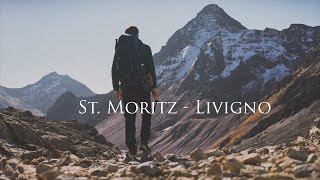 4 Days Solo Silent Hiking St. Moritz - Livigno - Lago di Val Viola