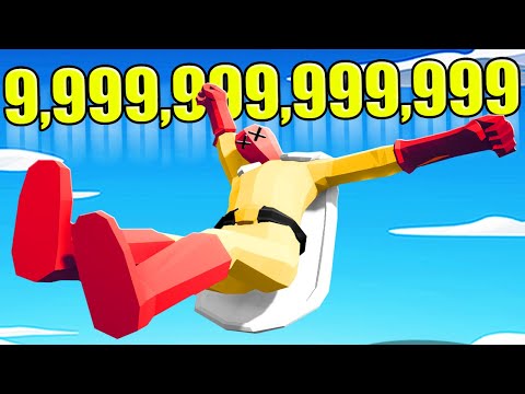 I Download the GOD MOD to Finally Beat SAITAMA