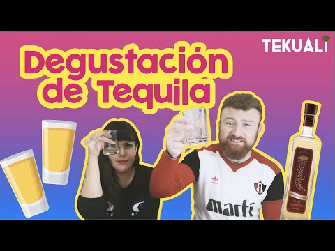 CATA: 🥃 Reserva de los González Reposado 🥃 🤓🧐