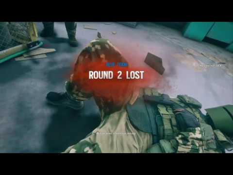 Tom Clancy's Rainbow Six siege series#14