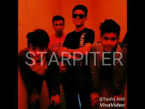STARPITER band-BARA DARAH MUDA