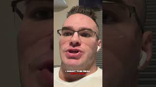 Mr. Olympia Nick Walker on Protein Cookies