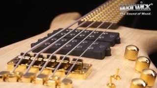 Video thumbnail for Warwick Streamer $$ - product demo with Ove Bosch by Framus & Warwick