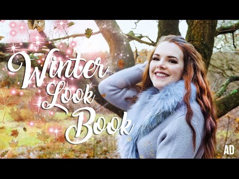 WINTER LOOKBOOK 2016 | River Island | Cherry Wallis
