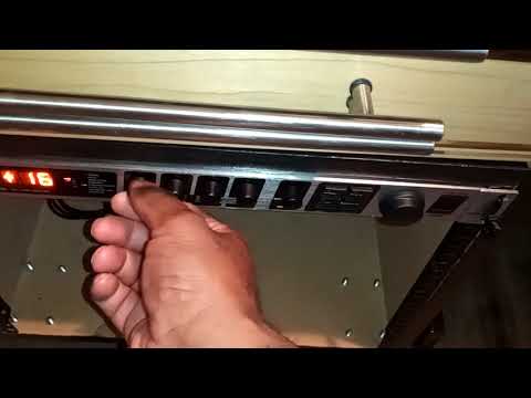 Behringer Virtualizer 3d effects