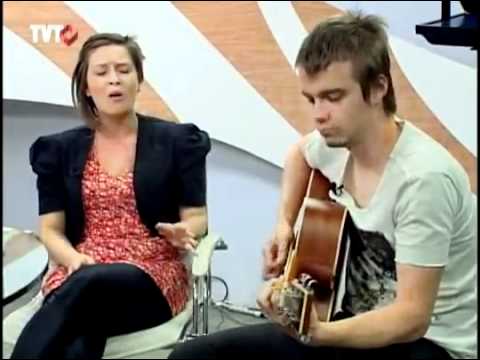 Luiza Caspary e Gabriel Von Brixen no Memória e Contexto - 2/2