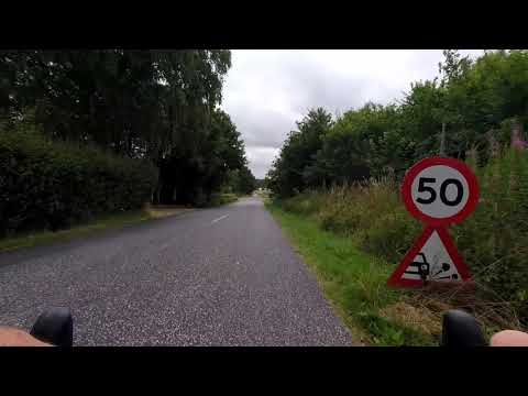 RBW 2019 Stage 2 One Lap Long Course Mariager